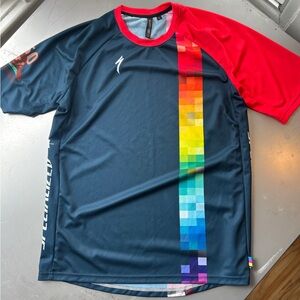 Specialized mtb Canada 150 jersey